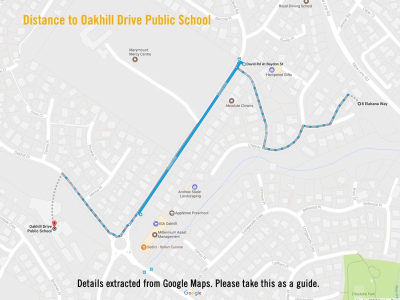 7 Elabana Way, Castle Hill NSW 2154