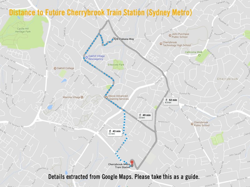 7 Elabana Way, Castle Hill NSW 2154