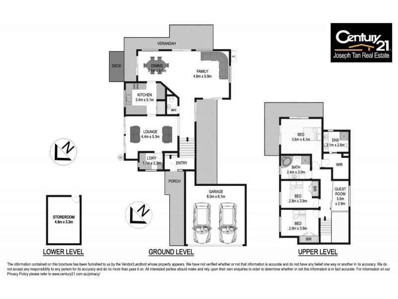 7 Elabana Way, Castle Hill NSW 2154 Floorplan