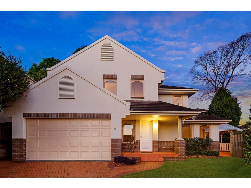 20 Arundel Way, Cherrybrook NSW 2126
