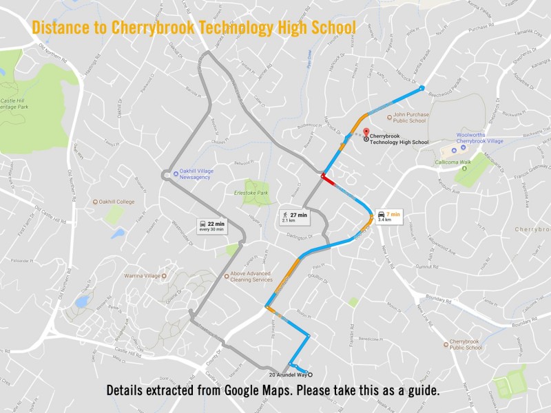 20 Arundel Way, Cherrybrook NSW 2126