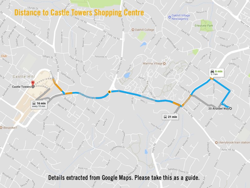 20 Arundel Way, Cherrybrook NSW 2126