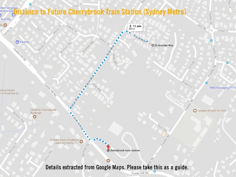 20 Arundel Way, Cherrybrook NSW 2126