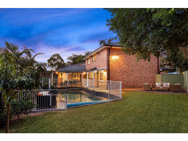 11 Alice Court, Cherrybrook NSW 2126