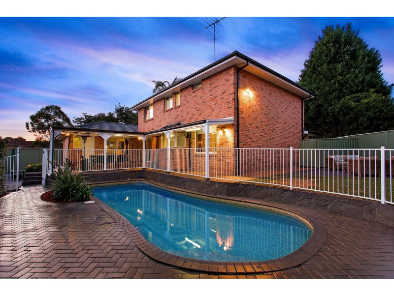 11 Alice Court, Cherrybrook NSW 2126