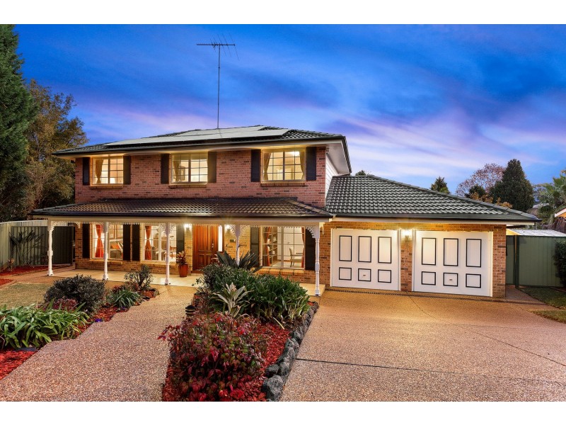 11 Alice Court, Cherrybrook NSW 2126