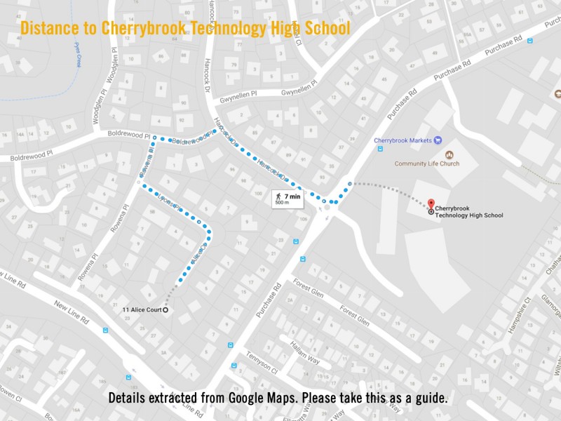 11 Alice Court, Cherrybrook NSW 2126