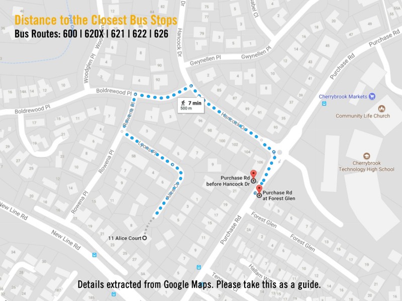 11 Alice Court, Cherrybrook NSW 2126