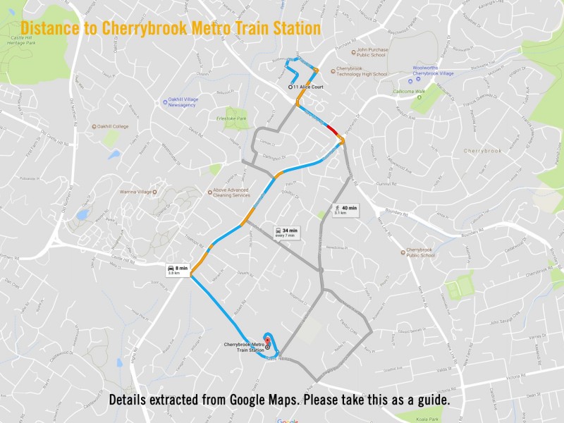 11 Alice Court, Cherrybrook NSW 2126