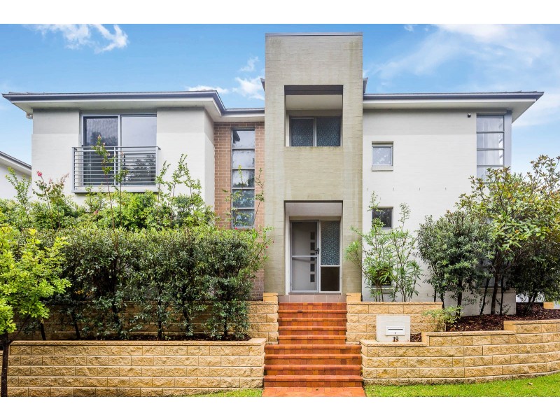 19 Chelsea Road, Castle Hill NSW 2154