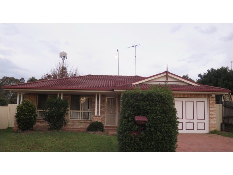 35 Blacksmith Close, Stanhope Gardens NSW 2768