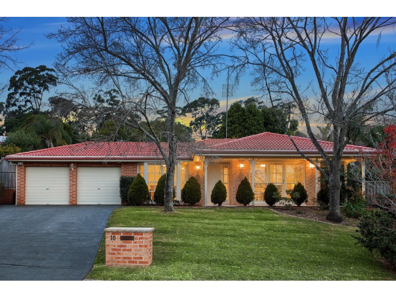 10 Gwynellen Place, Cherrybrook NSW 2126