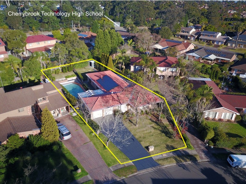 10 Gwynellen Place, Cherrybrook NSW 2126