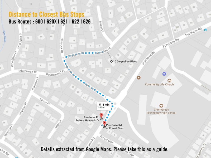 10 Gwynellen Place, Cherrybrook NSW 2126