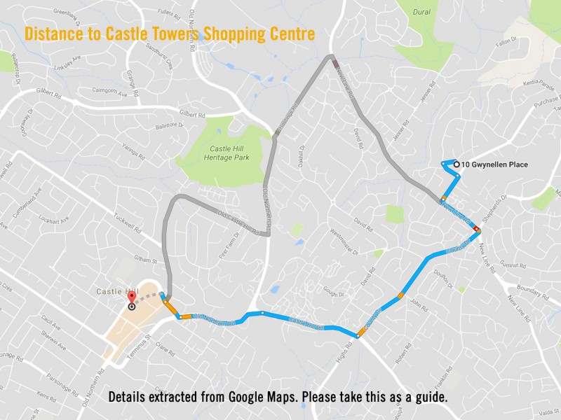 10 Gwynellen Place, Cherrybrook NSW 2126