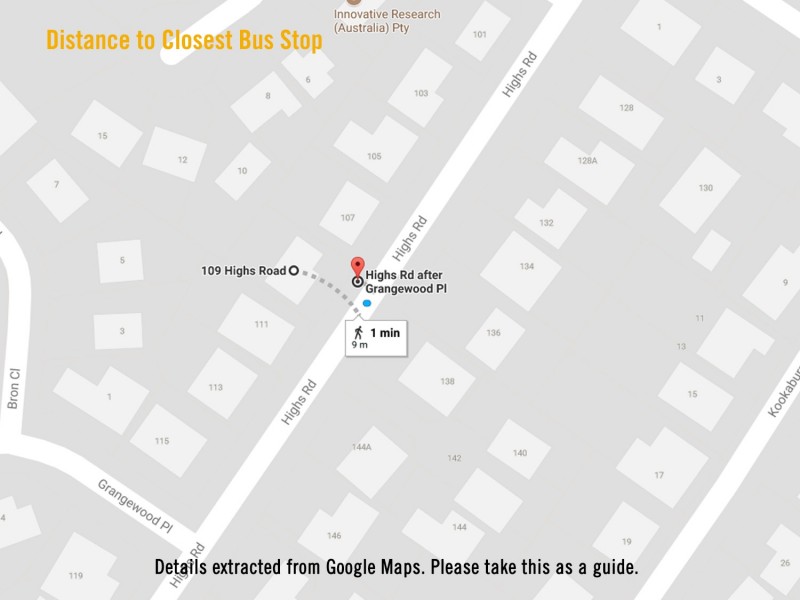 109 Highs Road, West Pennant Hills NSW 2125