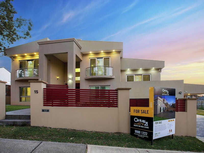 15 Robert Road, Cherrybrook NSW 2126