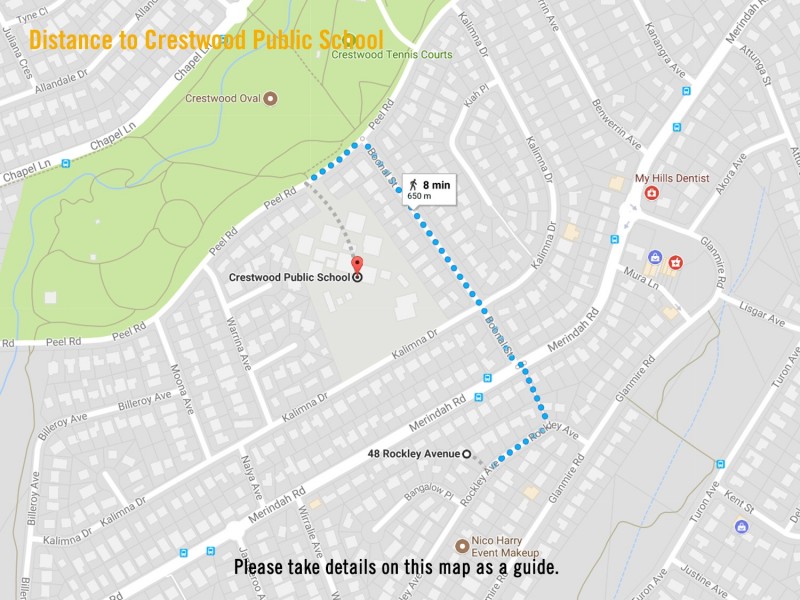 48 Rockley Avenue, Baulkham Hills NSW 2153