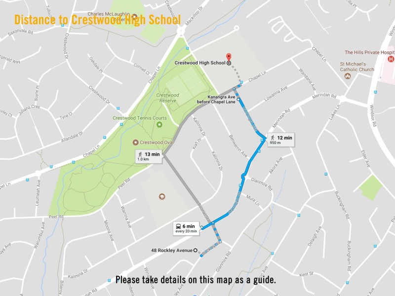 48 Rockley Avenue, Baulkham Hills NSW 2153