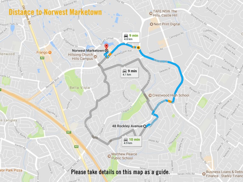 48 Rockley Avenue, Baulkham Hills NSW 2153