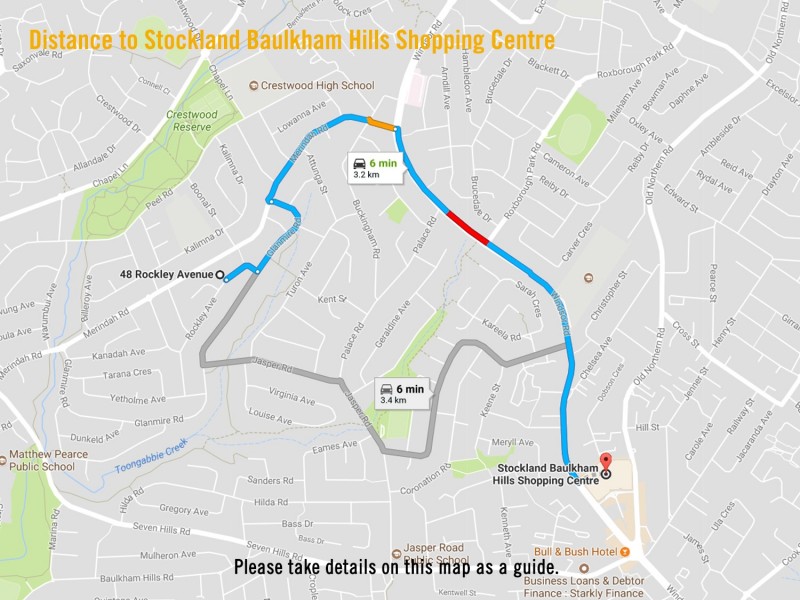 48 Rockley Avenue, Baulkham Hills NSW 2153