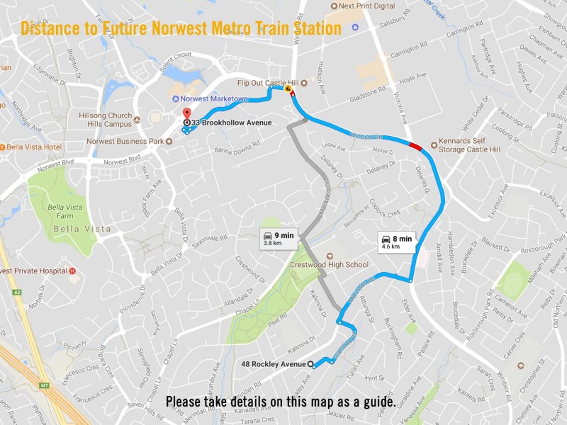 48 Rockley Avenue, Baulkham Hills NSW 2153