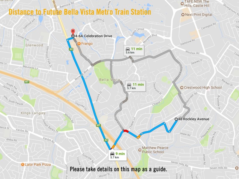 48 Rockley Avenue, Baulkham Hills NSW 2153