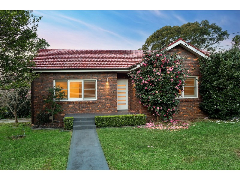 18 Fairburn Avenue, West Pennant Hills NSW 2125