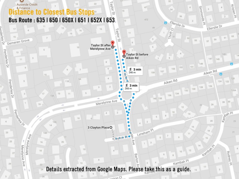 3 Clayton Place, West Pennant Hills NSW 2125