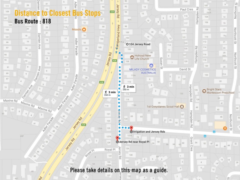104 Jersey Road, South Wentworthville NSW 2145
