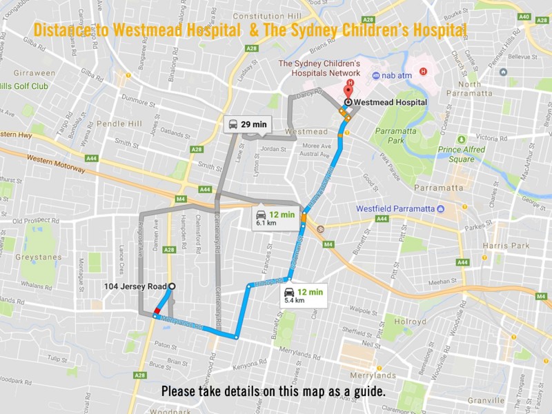 104 Jersey Road, South Wentworthville NSW 2145