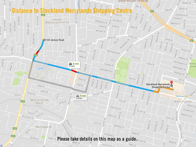 104 Jersey Road, South Wentworthville NSW 2145
