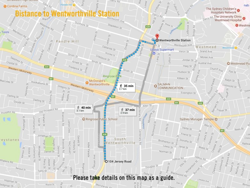 104 Jersey Road, South Wentworthville NSW 2145