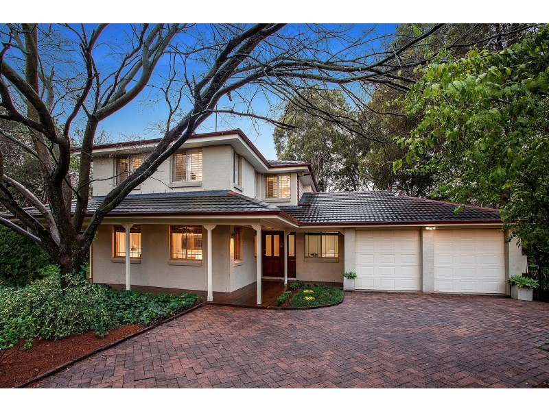 13 Sunridge Place, West Pennant Hills NSW 2125