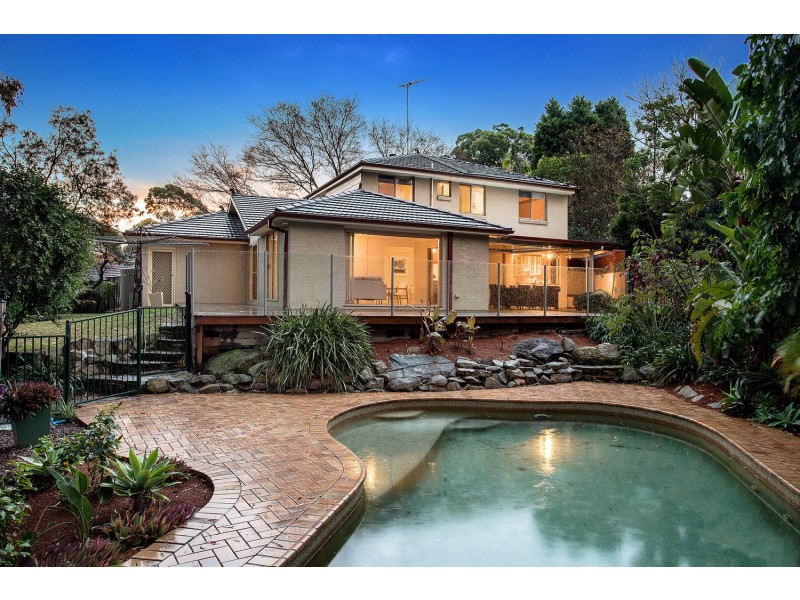13 Sunridge Place, West Pennant Hills NSW 2125