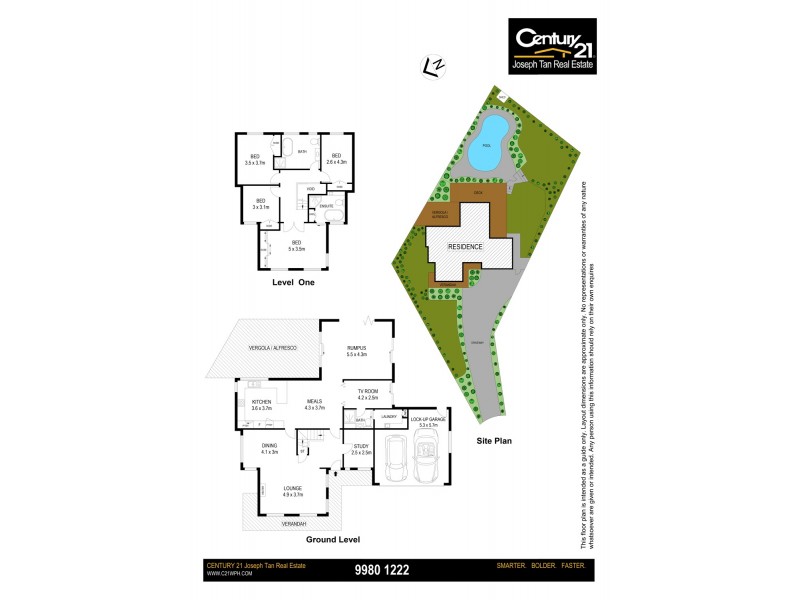 13 Sunridge Place, West Pennant Hills NSW 2125 Floorplan