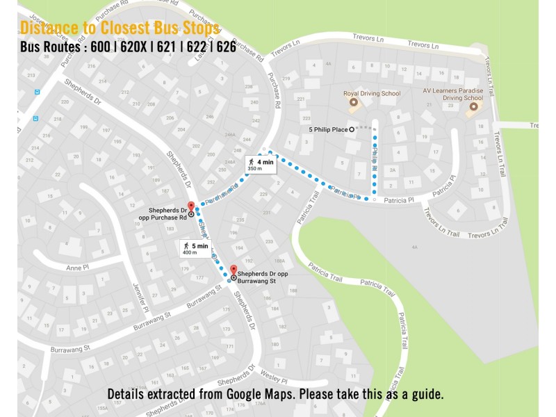 5 Philip Place, Cherrybrook NSW 2126