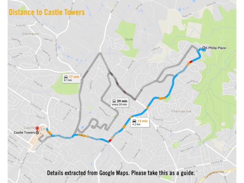 5 Philip Place, Cherrybrook NSW 2126