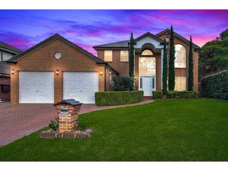 77 Darlington Drive, Cherrybrook NSW 2126