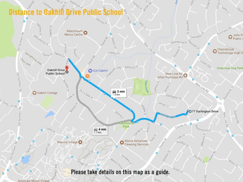 77 Darlington Drive, Cherrybrook NSW 2126