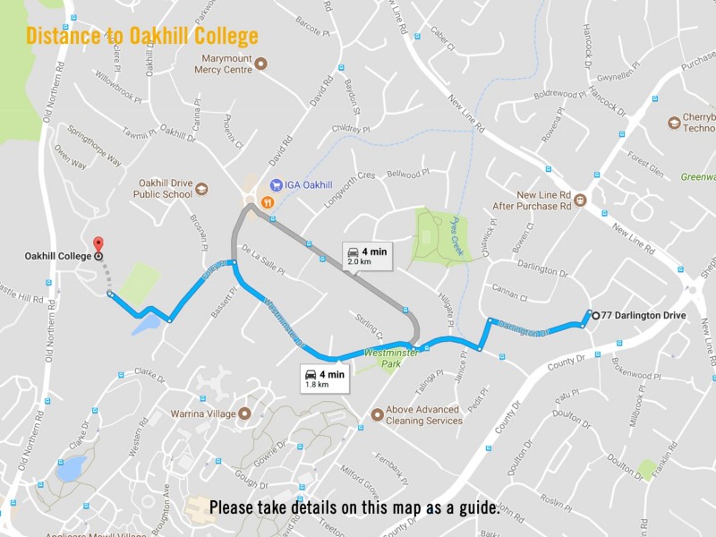 77 Darlington Drive, Cherrybrook NSW 2126