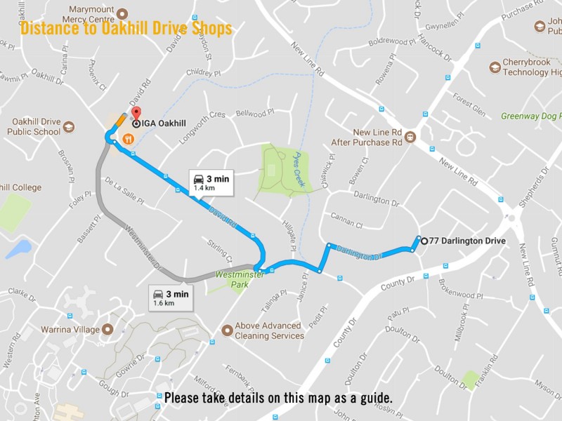 77 Darlington Drive, Cherrybrook NSW 2126