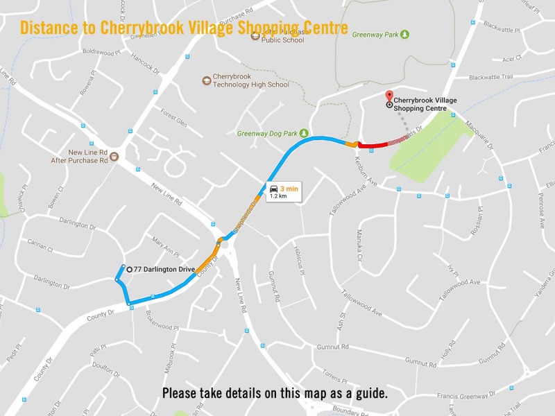 77 Darlington Drive, Cherrybrook NSW 2126