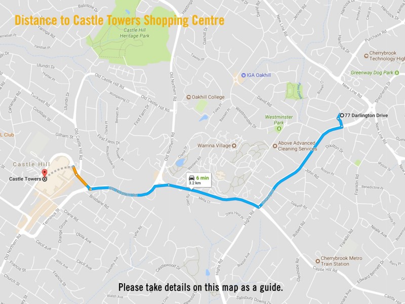 77 Darlington Drive, Cherrybrook NSW 2126