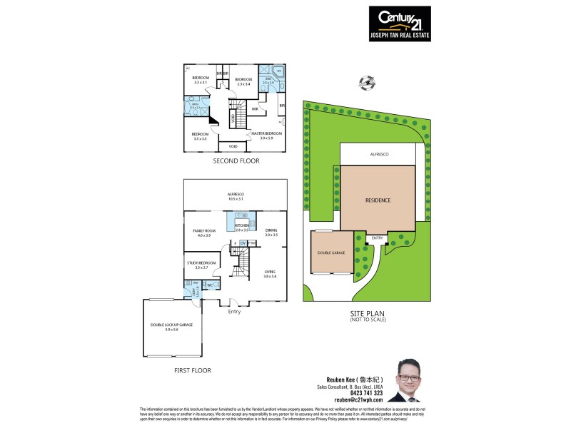 77 Darlington Drive, Cherrybrook NSW 2126 Floorplan