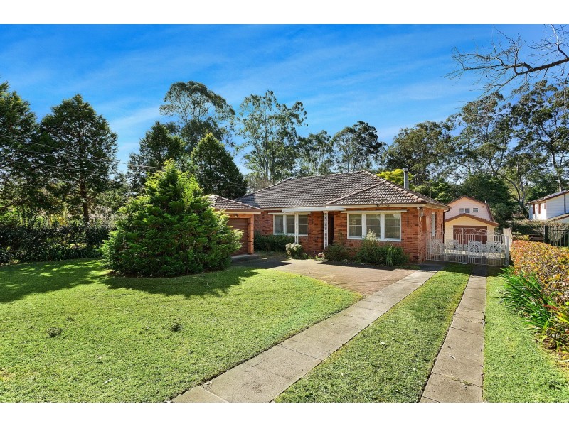 92 Cardinal Avenue, West Pennant Hills NSW 2125