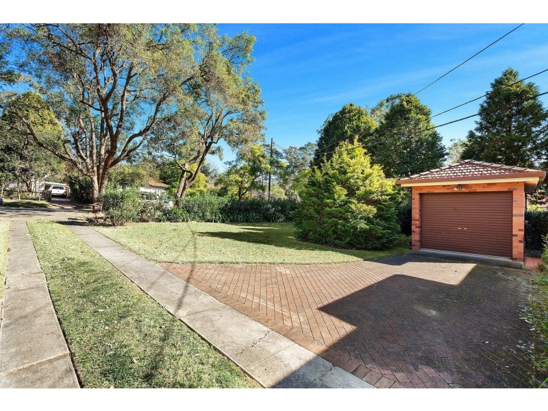 92 Cardinal Avenue, West Pennant Hills NSW 2125