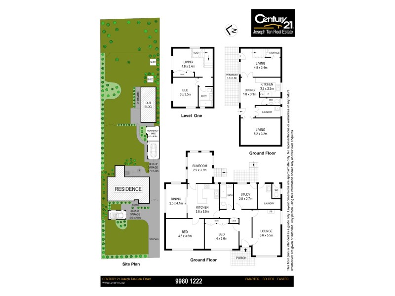 92 Cardinal Avenue, West Pennant Hills NSW 2125 Floorplan