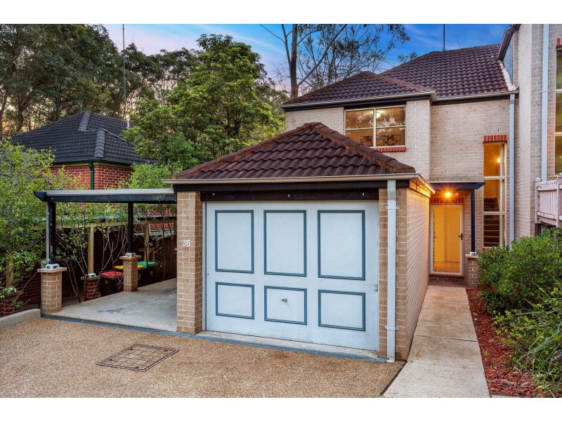 3B Neptune Place, West Pennant Hills NSW 2125