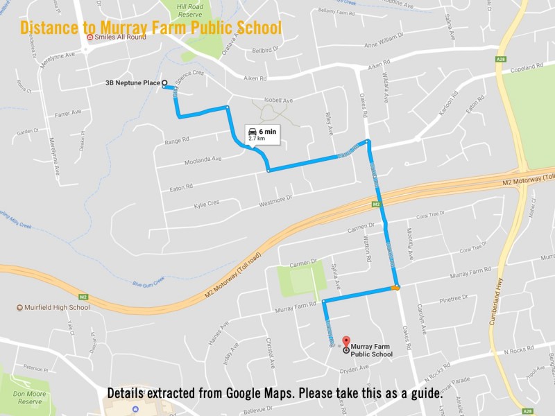 3B Neptune Place, West Pennant Hills NSW 2125